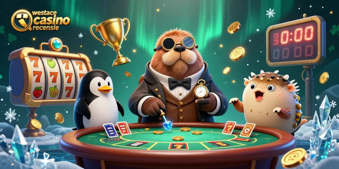Westace casino recensie: ervaar spannende momenten met kleurrijke casinospellen en blufstrategieën.