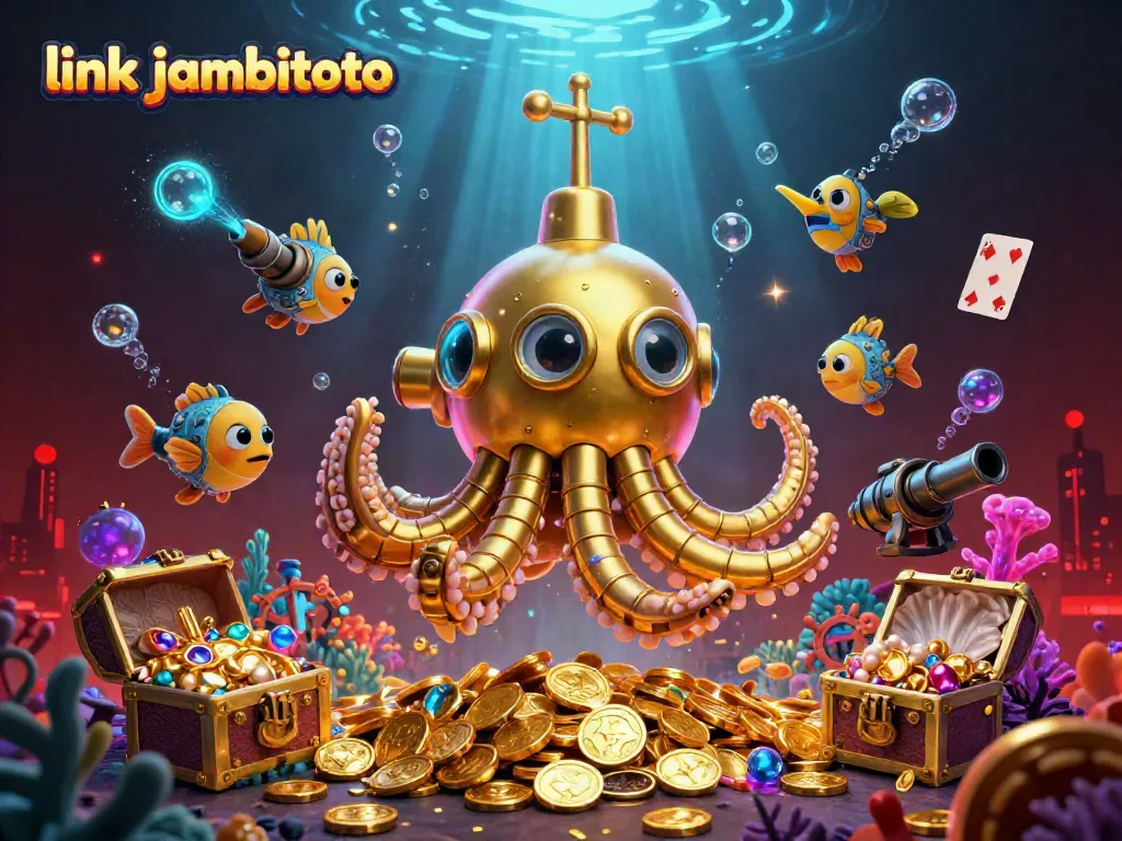 Play and win at link jambitoto with exciting casino games and vibrant graphics